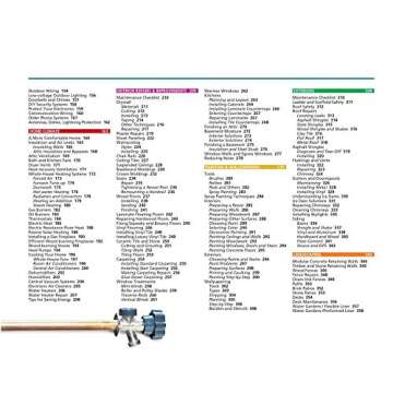 The Complete Do-it-Yourself Manual for Homeowners