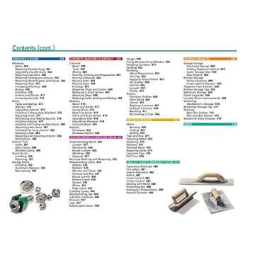 The Complete Do-it-Yourself Manual for Homeowners