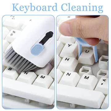 Laptop Screen & Earbud Cleaner Kit - Must-Have Gadget