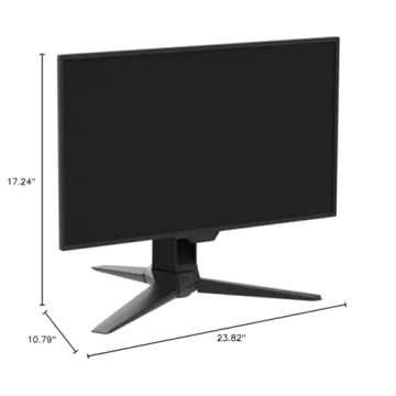 ASUS ROG Swift 27” OLED Gaming Monitor - QHD, 240Hz, G-SYNC