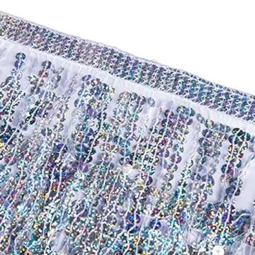 Belly Dance Skirt Wrap for Festivals & Parties