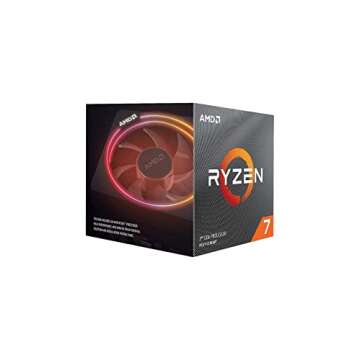 AMD Ryzen 7 3700X: Ultimate 8-Core Gaming & Productivity Powerhouse