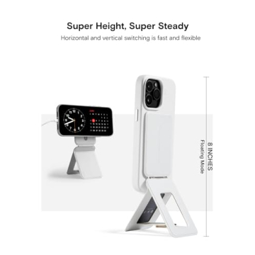 MOFT Phone Tripod Stand: Strong, Compact & Versatile