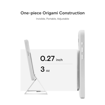 MOFT Phone Tripod Stand: Strong, Compact & Versatile