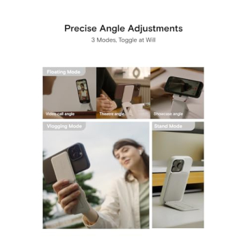 MOFT Phone Tripod Stand: Strong, Compact & Versatile