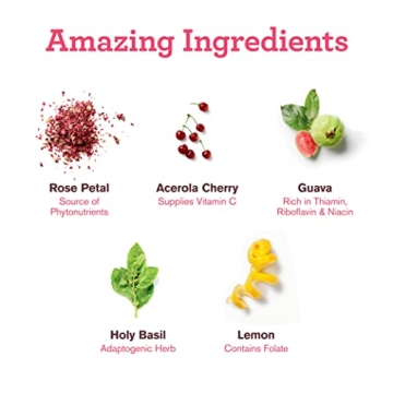 Amazing Grass GLOW Vegan Collagen with Biotin and Protein Powder