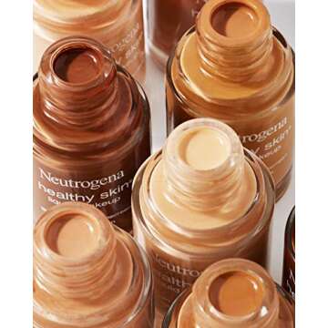 Neutrogena Healthy Skin Liquid Makeup SPF 20 Foundation