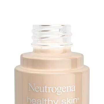Neutrogena Healthy Skin Liquid Makeup SPF 20 Foundation