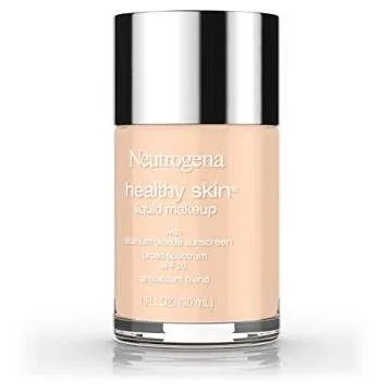 Neutrogena Healthy Skin Liquid Makeup SPF 20 Foundation