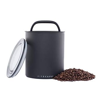 Airscape Kilo Coffee Storage Canister for Freshness