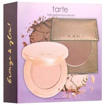 Tarte Glow Girls Bronze and Highlight Duo
