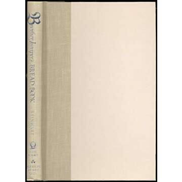 Brother Juniper's Bread Book for Passionate Bakers