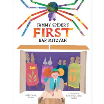 Sammy Spider's First Bar Mitzvah
