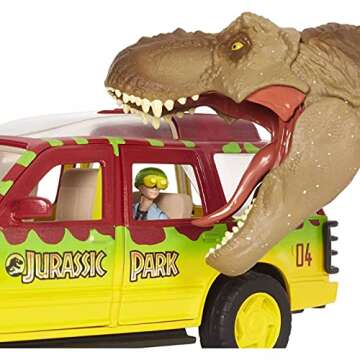 Jurassic World - Tyrannusaurus Rex Escape Pack (GWN38)