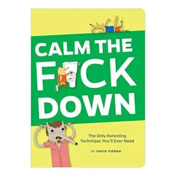 Hilarious Parenting Book for New Moms and Dads