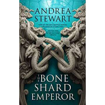 The Bone Shard Emperor (The Drowning Empire, 2)