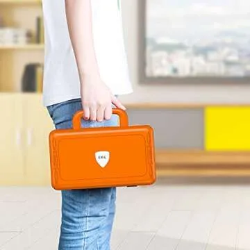 EBL 40 Slot Battery Charger for Multiple Batteries