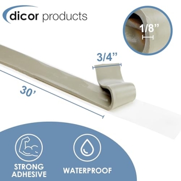 Buy Dicor Butyl Seal Tape - Quality Leak-Proof Sealing Solution