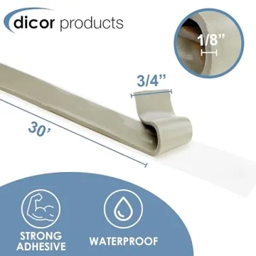 Buy Dicor Butyl Seal Tape - Quality Leak-Proof Sealing Solution