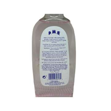 Para Mi Bebe Splash Cologne for Girls, Gentle Fragrance