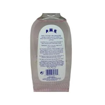 Para Mi Bebe Splash Cologne for Girls, Gentle Fragrance