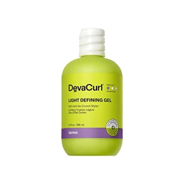 DevaCurl Light Defining Gel for Soft Curls