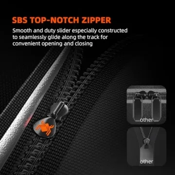 Spider Farmer 4.6x2.3x6.6 Pro-Grade Grow Tent, 55"x28"x80", with Observation Window and Floor Tray, 1680D Thicken Mylar Canvas Hydroponic Grow Tent, 4x2 for Indoor Growing for SF2000