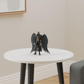 Batman Who Laughs 7" Action Figure with Build-A Parts