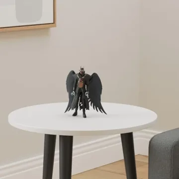 Batman Who Laughs 7" Action Figure with Build-A Parts