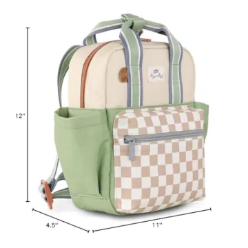 Itzy Ritzy Toddler Backpack for Fun Adventures