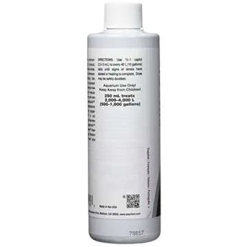 Seachem StressGuard Slime Coat Protection - Stress and Toxic Ammonia Reducer 250 ml