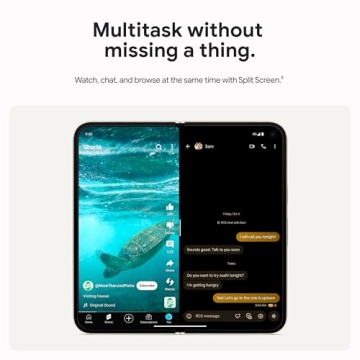 Google Pixel 9 Pro Fold Unlocked Smartphone 256GB