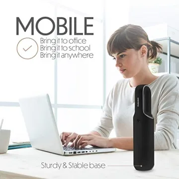 STARUMENT Portable Hand Vacuum Cleaner - Efficient Cordless Cleaning