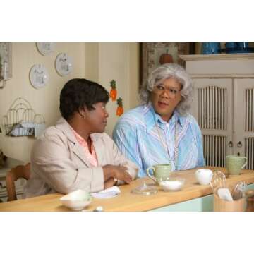 Tyler Perry's Madea's Big Happy Family [DVD]