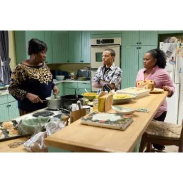 Tyler Perry's Madea's Big Happy Family DVD - Hilarious Family Film