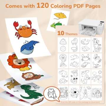 JUPITEARTH Twistable Crayons for Toddlers & Kids