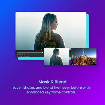 Cyberlink PowerDirector 19 Ultra & PhotoDirector 12 Ultra [Video & Photo Editing]