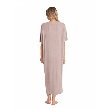 Barefoot Dreams Ultra Lite Caftan in Faded Rose - Women's Comfort