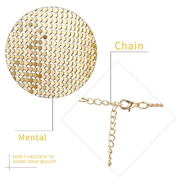 Stylish Maijiao Gold Body Chain Jewelry for Women