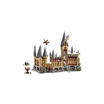 LEGO Harry Potter Hogwarts Castle Building Kit for Fans