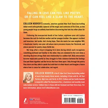 Slammed: A Poignant Tale of Love and Resilience