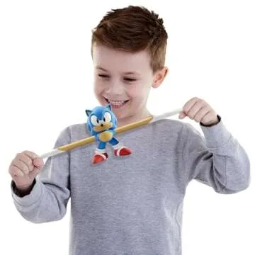 Heroes of Goo Jit Zu Sonic S1 Hero PK, Multicolor (41326)