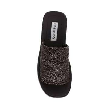 Steve Madden Women's Balanced Slide Sandal