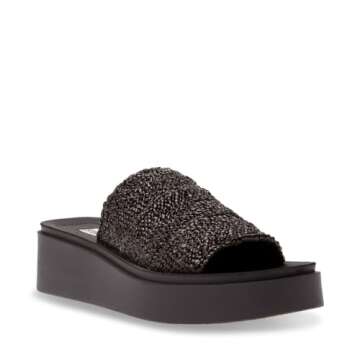 Steve Madden Women's Balanced Slide Sandal