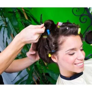 AIMIKE Non-Slip Professional Hair Clips for All Hair Types