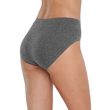 Altheanray Women's Cotton Seamless Underwear for All Occasions