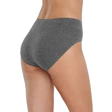 Altheanray Women's Cotton Seamless Underwear for All Occasions