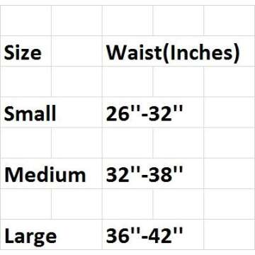 Hawk Sports Single Prong Power Lifting Belt Men & Women Weightlifting Competition Workout Training Weight Lifting Belts 10mm IPF Powerlifting Belt (S)