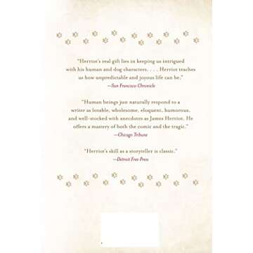 James Herriot's Favorite Dog Stories