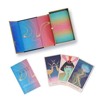 Explore The Modern Nirvana Oracle Deck for Intuitive Insight